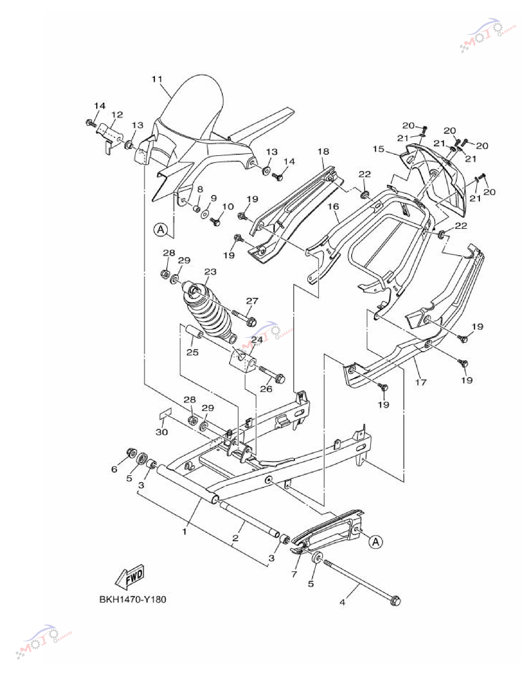 Frame Diagram
